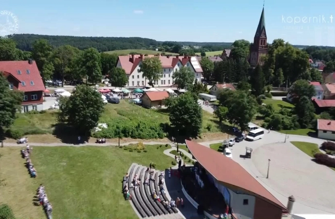 Kulturalne serce Gietrzwałdu