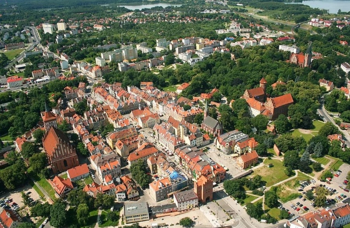 {Zaczynają się spotkania z mieszkańcami nt. ważnych dokumentów.}