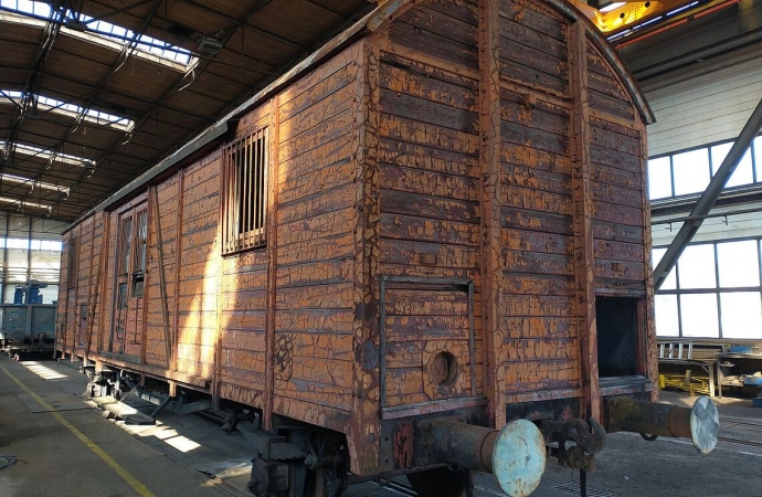 Wagon nr 1945