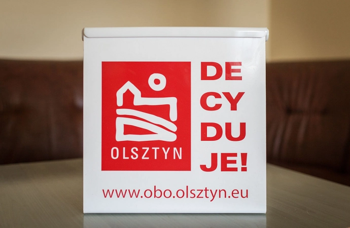 {Rusza punkt konsultacyjny XI edycji Olsztyńskiego Budżetu Obywatelskiego.}